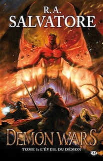 Front cover_L' éveil du démon