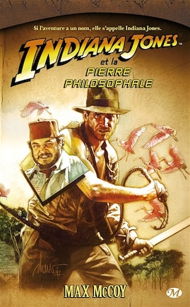 Indiana Jones 9: La Pierre Philosophale