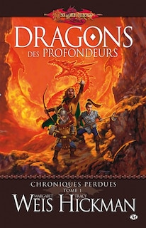 Front cover_Dragons des profondeurs