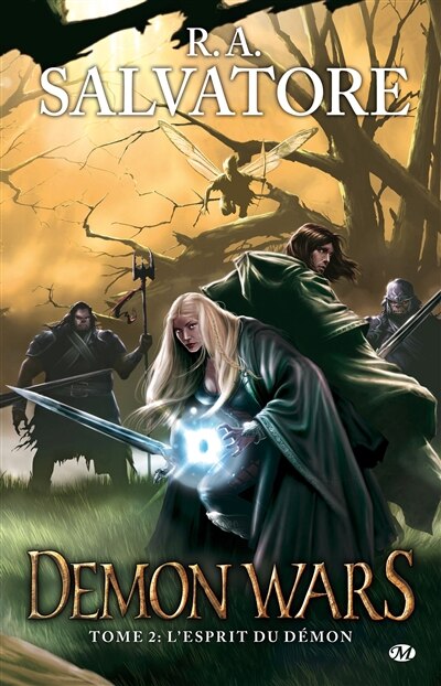 Front cover_L' esprit du démon