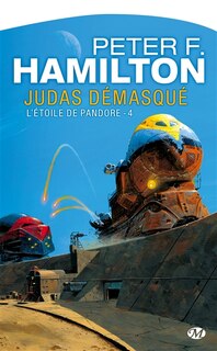 Front cover_étoile De Pandore L' 4: JudasDémasqué