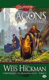 Front cover_Dragons d'une aube de printemps
