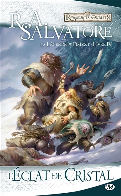 Front cover_L' éclat de cristal