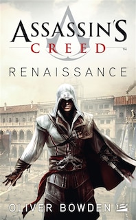 Couverture_Assassin's creed. Renaissance