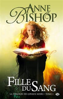 Front cover_Fille de sang