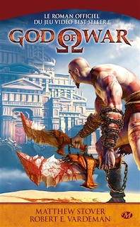 Front cover_God of War
