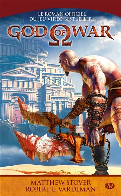 Front cover_God of War