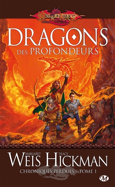 Front cover_Dragons des profondeurs