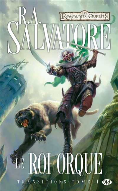 Front cover_Le roi orque