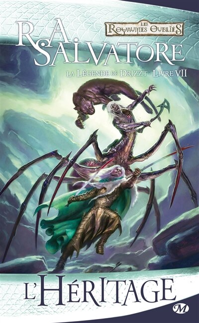 Front cover_L' héritage