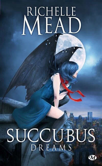 Couverture_Succubus dreams