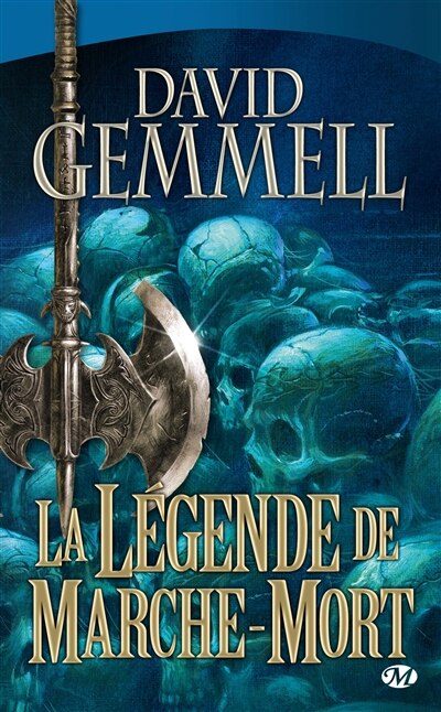 Front cover_La légende de Marche-Mort