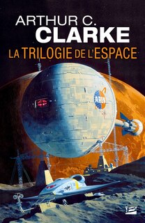 Front cover_La trilogie de l'espace : intégrale
