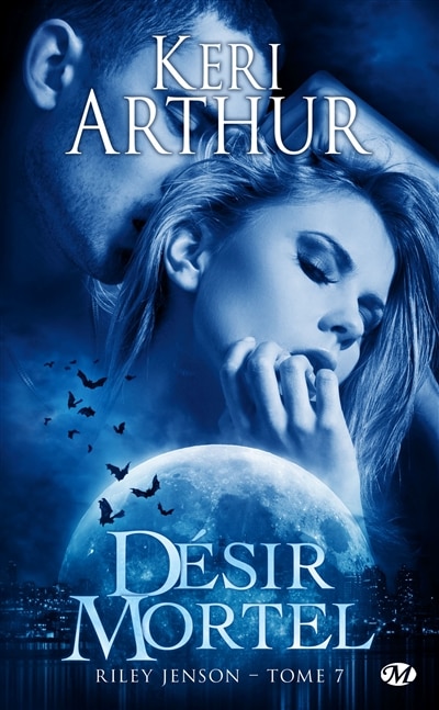 Front cover_Désir mortel