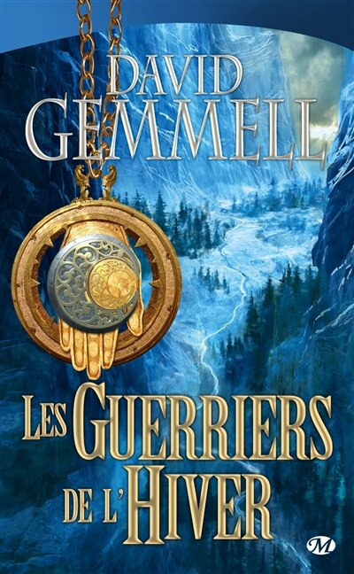 Front cover_Les guerriers de l'hiver