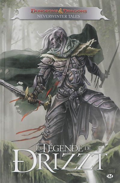 Legende De Drizzt  Never