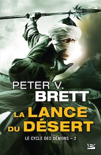 Couverture_La lance du désert