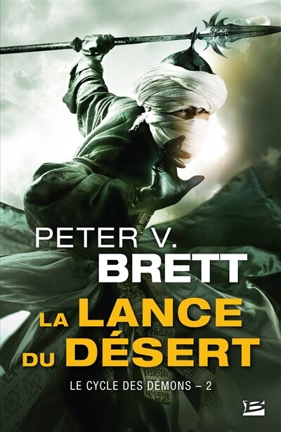 Couverture_La lance du désert
