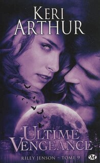 Front cover_Ultime vengeance