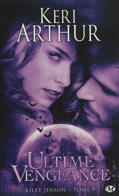 Front cover_Ultime vengeance