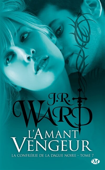 Couverture_L' amant vengeur