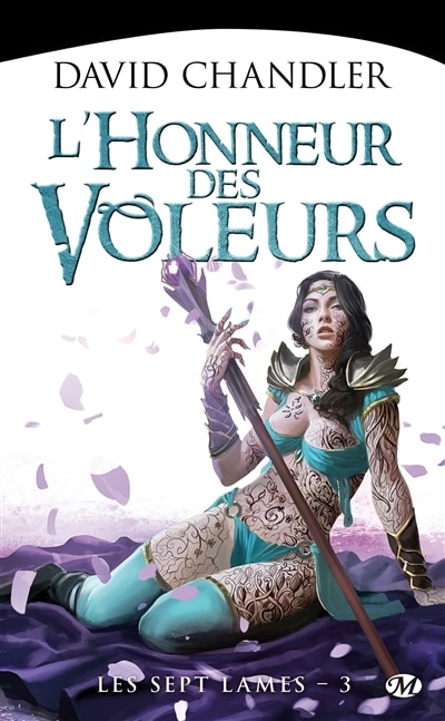 Front cover_L' honneur des voleurs
