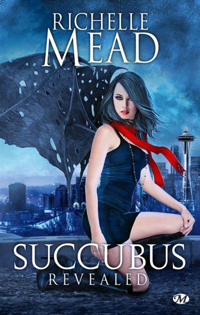 Couverture_Succubus tome 6 Succubus revealed