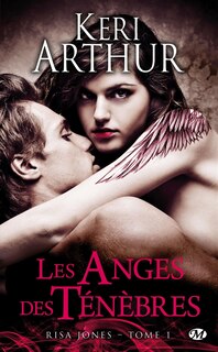 Front cover_Les anges des ténèbres