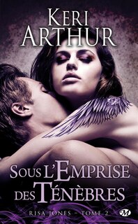 Couverture_Sous l'emprise des ténèbres