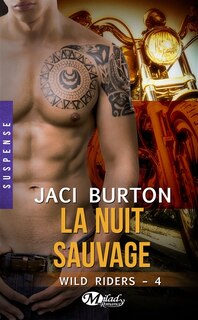 Front cover_La nuit sauvage