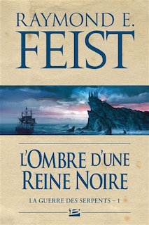 Couverture_L'ombre d'une reine noire