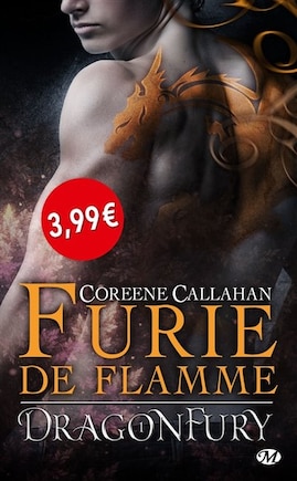 Dragonfury tome 1 Furie de Flamme