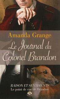Front cover_Le journal du colonel Brandon