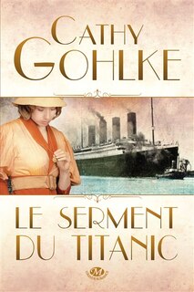 Front cover_Serment du Titanic Le