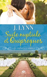 Front cover_Suite nuptiale et quiproquos
