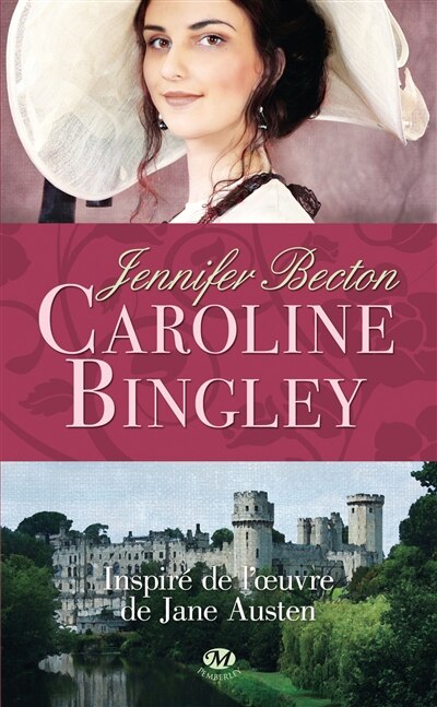 Front cover_Caroline Bingley