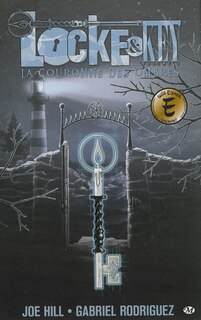 Front cover_La couronne des ombres