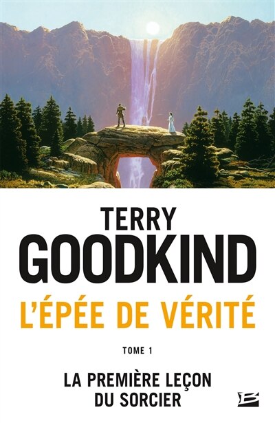 Front cover_La première leçon du sorcier