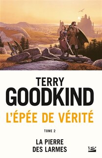 Front cover_La pierre des larmes