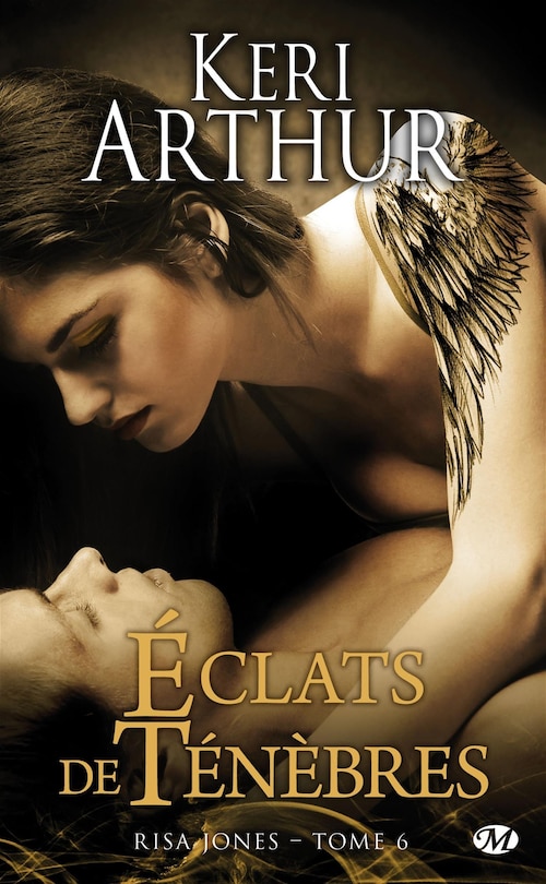 Front cover_Eclats de ténèbres