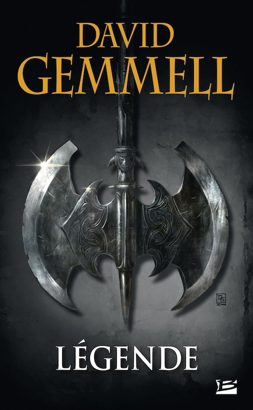 Couverture_Légende
