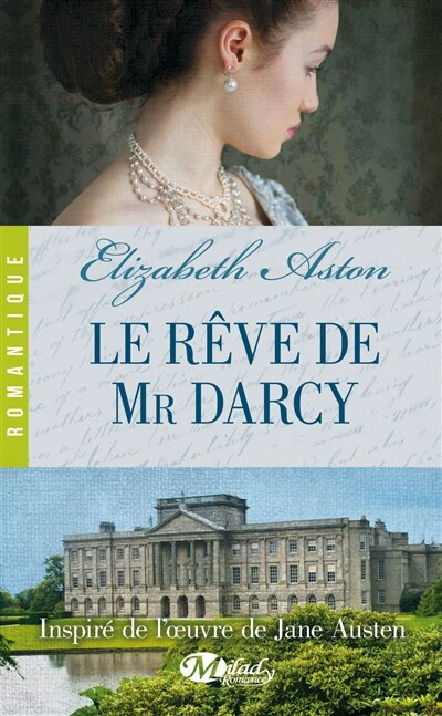 Front cover_Le Rêve de Mr Darcy