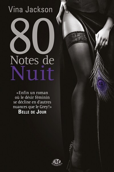 Front cover_80 notes de nuit