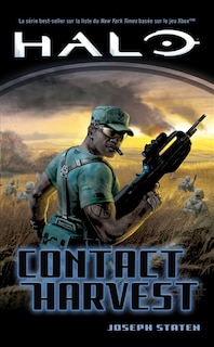 Couverture_HALO T.05 : CONTACT HARVEST