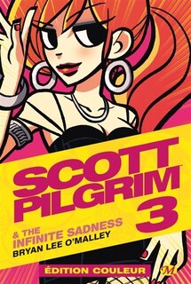 Couverture_Scott Pilgrim 03 édition couleur