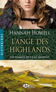 Front cover_L' ange des Highlands
