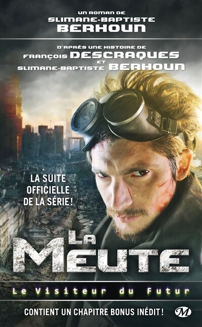 Front cover_VISITEUR DU FUTUR (LE) : LA MEUTE