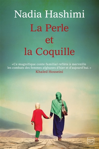 Couverture_La perle et la coquille