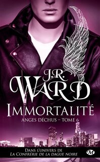 Couverture_Anges déchus tome 6 Immortalité