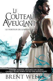 Front cover_Le couteau aveuglant